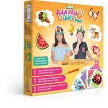 Jogo Educativo Adivinha o Que É