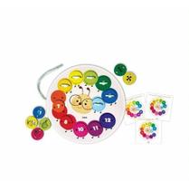 Jogo Educativo Alinhavos Centopeia Cores E Números Babebi Jogo Educativo Alinhavos Centopeia Cores E Números Babebi