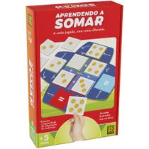 Jogo Educativo - Aprendendo a Somar - Grow Jogo Educativo - Aprendendo a Somar - Grow