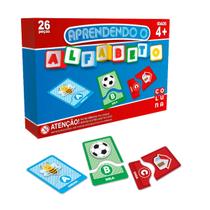 Jogo Educativo Aprendendo Alfabeto Pedagogico Letras Simbolo Jogo Educativo Aprendendo Alfabeto Pedagogico Letras Simbolo