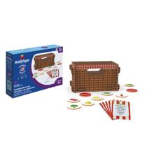 Jogo educativo aprendendo ingles frutas e vegetais - nível 2