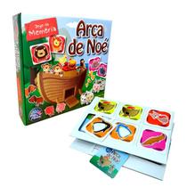 Jogo Educativo Arca Noé Memoria Infantil Brinquedo Biblicos