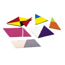 Jogo Educativo Área dos Polígonos Geometria na Prática - MMP