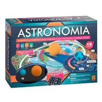 Jogo Educativo Astronomia Tabuleiro