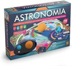 Jogo Educativo Astronomia Tabuleiro Grow