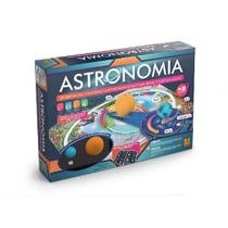 Jogo Educativo Astronomia Tabuleiro Grow