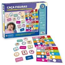 Jogo Educativo Caça Figuras Conhecendo O Corpo Humano Jogo Educativo Caça Figuras Conhecendo O Corpo Humano
