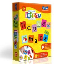 Jogo Educativo Caixinha De Letras - Toyster