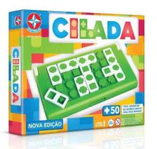 Jogo Educativo Cilada - Estrela