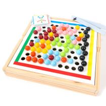 Jogo Educativo - Combinações Coloridas