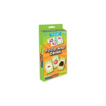 Jogo Educativo Comida E Bebida Em Inglês Jogo Da Memória