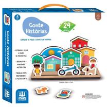 Jogo Educativo Conte Histórias - Nig