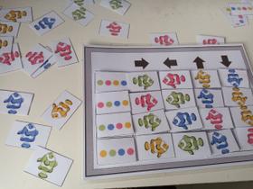 Jogo Educativo Criança Raciocínio Lógica Tdah Noção Espacial Jogo Educativo Criança Raciocínio Lógica Tdah Noção Espacial