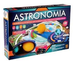 Jogo Educativo de Astronomia - Sistema Solar - Grow