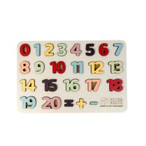 Jogo Educativo de Encaixe Brincando com as Letras ou Números Aprendizado e Diversão Jogo Educativo de Encaixe Brincando com as Letras ou Números Aprendizado e Diversão