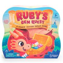 Jogo Educativo de Habilidades com Tesoura - Ruby's Gem Quest