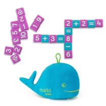 Jogo educativo de matemática MÖBI Kids Addition Subtraction 4-8 anos