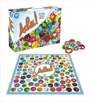 Jogo Educativo De Tabuleiro Achei! Nig 0579