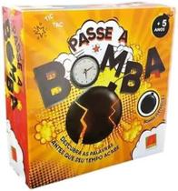 Jogo Educativo de Tabuleiro Passe a Bomba Algazarra