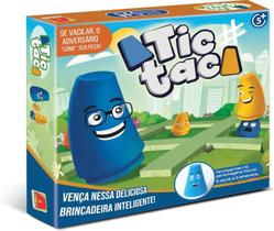 Jogo Educativo de Tabuleiro Tic Tac Jogo da Velha
