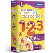 Jogo educativo desafio das contas toyster Jogo educativo desafio das contas toyster