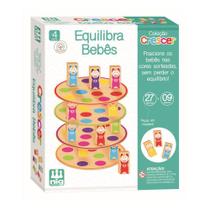 Jogo Educativo Didático Crescer Equilibra Bebês Nig Brinquedos Jogo Educativo Didático Crescer Equilibra Bebês Nig Brinquedos