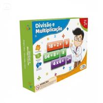 Jogo Educativo Divisão e Multiplicação Pais e Filhos Jogo Educativo Divisão e Multiplicação Pais e Filhos