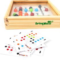 Jogo Educativo - Domínio Manual Jogo Educativo - Domínio Manual