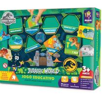 Jogo Educativo Encaixe As Formas Jurassic Jogo Educativo Encaixe As Formas Jurassic