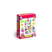 Jogo Educativo Equilibra Baby Cocomelon Nig Brinquedos