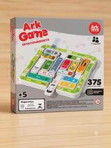 Jogo Educativo Estacionamento Ark Toys 375 Desafios Raciocínio Lógico Infantil Jogo Educativo Estacionamento Ark Toys 375 Desafios Raciocínio Lógico Infantil