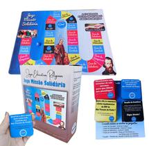 Jogo Educativo exclusivo Missão solidária SSVP São Vicente de Paulo Jogo Educativo exclusivo Missão solidária SSVP São Vicente de Paulo