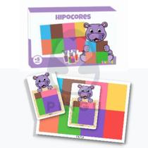 Jogo Educativo Hipocores