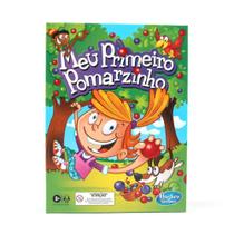 Jogo Educativo Infantil Hi Ho Cherry Meu Primeiro Pomarzinho Hasbro - 19041 Jogo Educativo Infantil Hi Ho Cherry Meu Primeiro Pomarzinho Hasbro - 19041