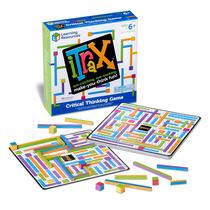 Jogo Educativo iTrax Critical Thinking - 69 Peças (6+)