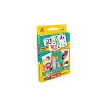 Jogo Educativo Jogo Da Memória Daily Routine Inglês