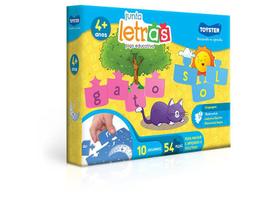Jogo Educativo Junta Letras - Toyster