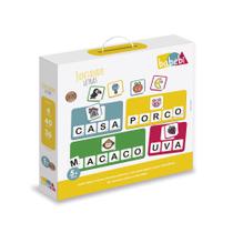 Jogo Educativo Juntando Letras