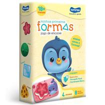 Jogo educativo Minhas Primeiras Formas