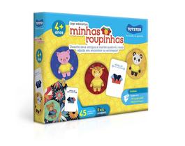 Jogo Educativo - Minhas Roupinhas