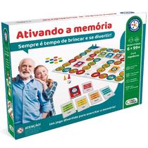 Jogo educativo para crianças e idosos Ativando a Memória