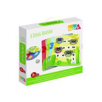 Jogo Educativo Pedagogico A Dona Aranha - Babebi 6067