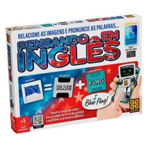 Jogo Educativo Pensando em Inglês - Grow Jogo Educativo Pensando em Inglês - Grow