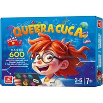 Jogo Educativo Quebra Cuca