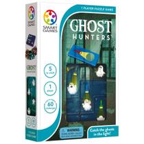 Jogo Educativo Raciocínio Ghost Hunters Caçadores De Fantasmas Mansão Mal-assombrada