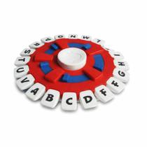 Jogo Educativo Relé de Letras Formação de Palavras