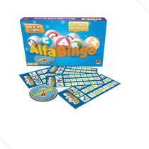 Jogo Educativo Roleta Alfabingo Aprendendo a Soletrar Jogo Educativo Roleta Alfabingo Aprendendo a Soletrar