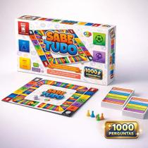 Jogo Educativo Sabe Tudo Desafio de Perguntas