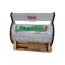 Jogo Educativo Segredo dos Números Brinquedo Pedagógico