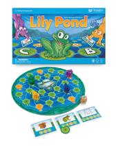 Jogo educativo SimplyFun Lily Pond para crianças de 4 anos ou mais Jogo educativo SimplyFun Lily Pond para crianças de 4 anos ou mais